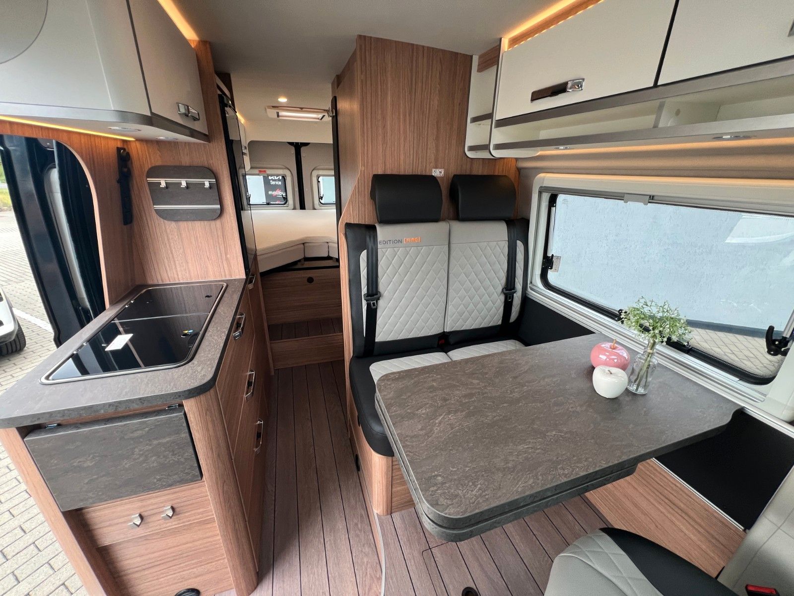 Fahrzeugabbildung Weinsberg CaraBus 630 ME Edition Fire