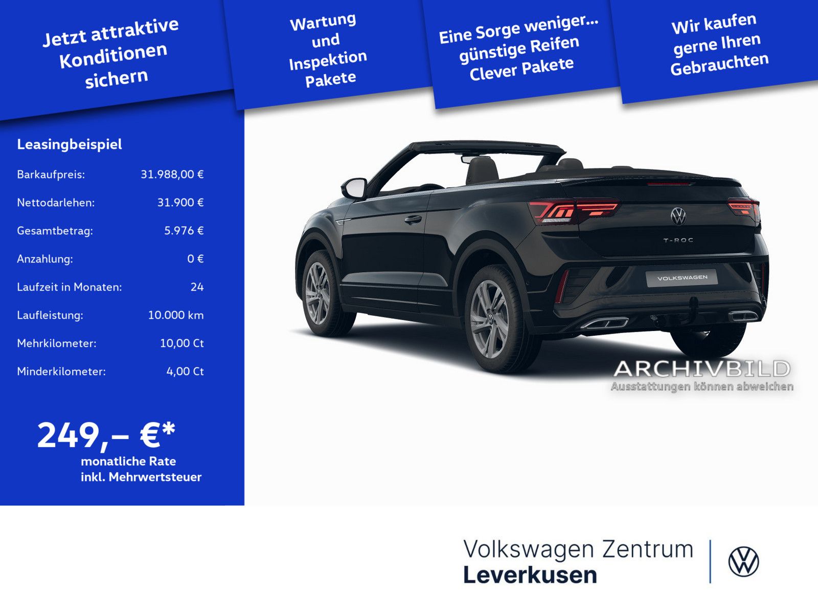 Volkswagen T-Roc - Bild 2
