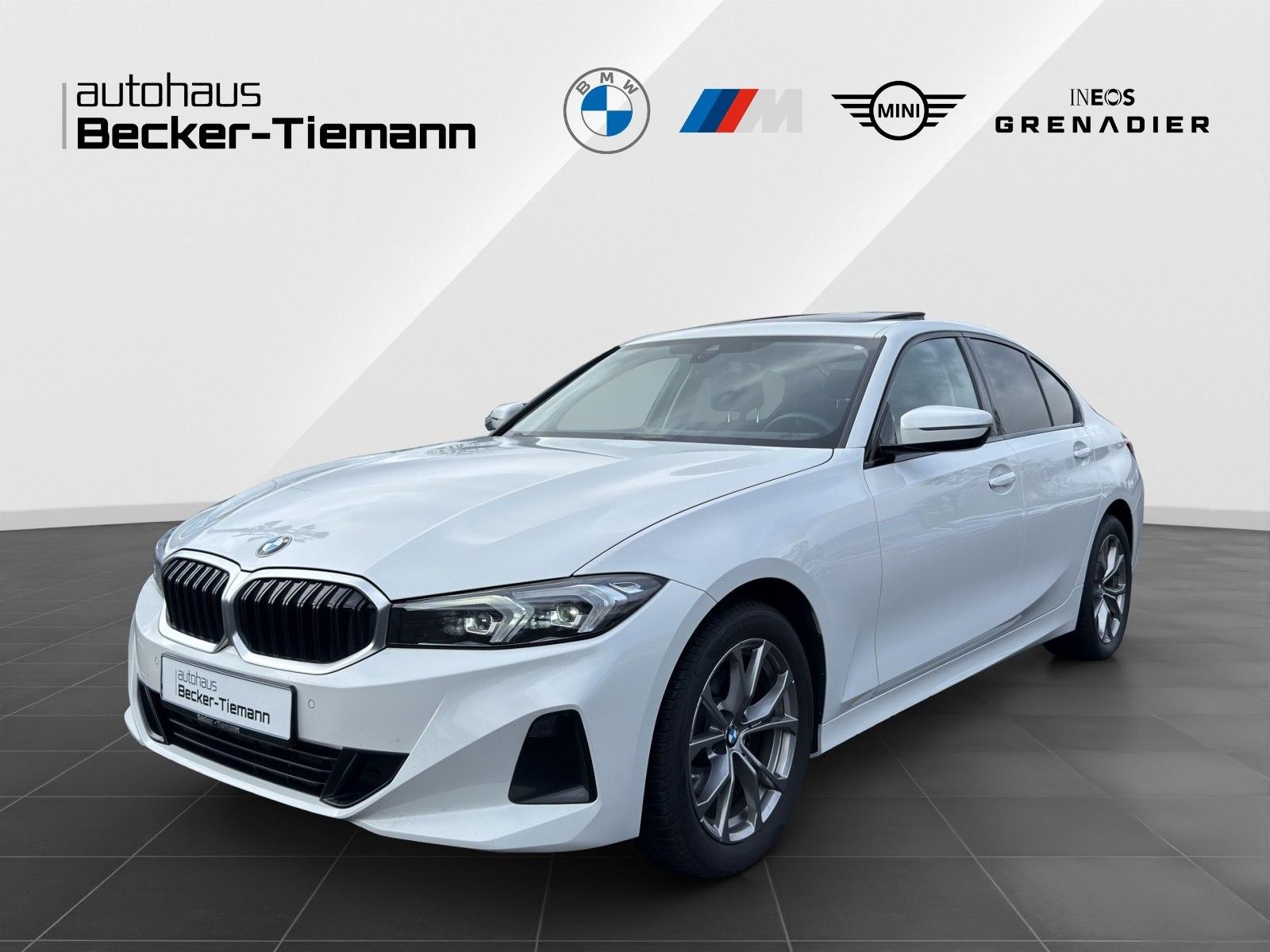 BMW 320d Limousine FIN. 299,- *WIDESCREEN*SCHIEBEDAC