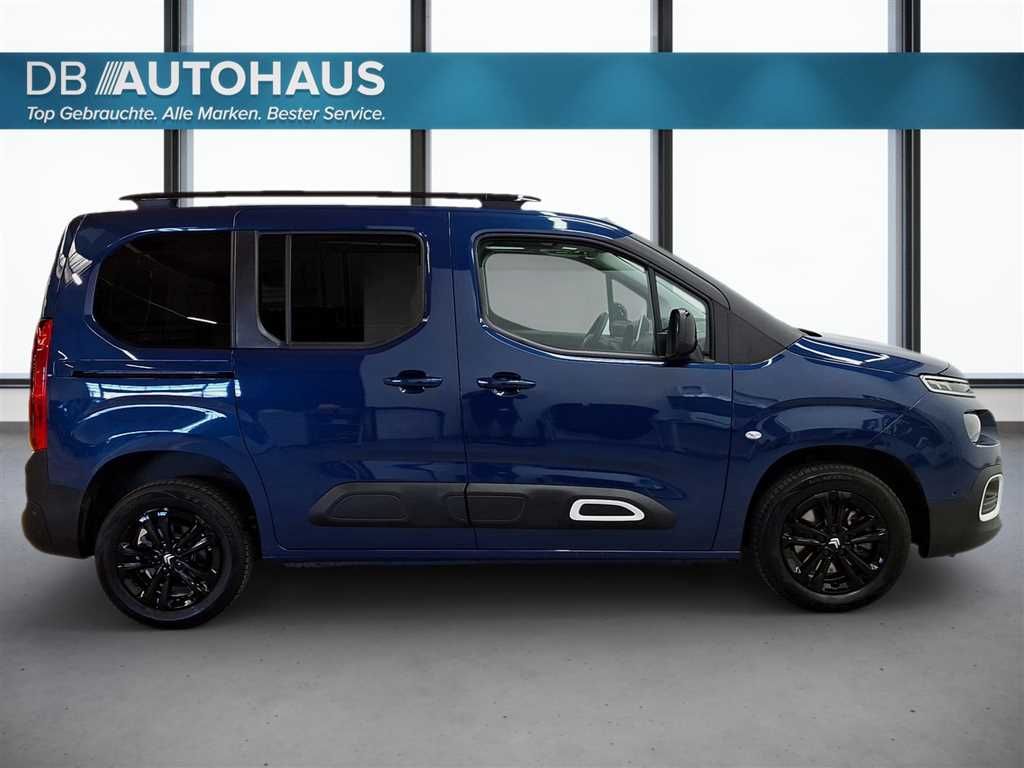 Citroën Berlingo Kombi Shine 1.5 BlueHDI MPV HolidayPake imagem 3