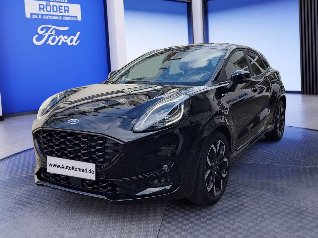 Ford Puma 1.0 EcoBoost Hybrid ST-LINE X