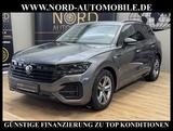 Volkswagen Touareg R-Line Black Style 4MOT 3.0 TDI DSG Luft - Volkswagen Touareg: Luftfederung, Geländewagen