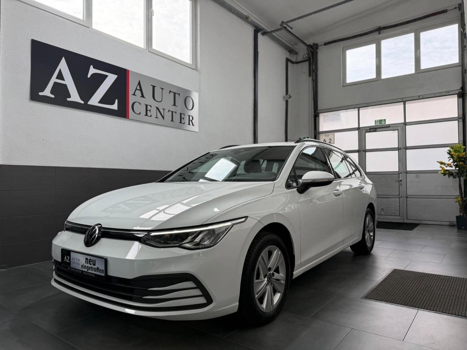 Volkswagen Golf VIII 2.0 TDI Variant Life/Navi/AHK/LED/ACC