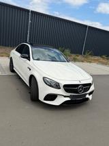Mercedes-Benz E 63 AMG Mercedes-AMG E 63 S 4MATIC+ Autom. ... - gebrauchte Mercedes-Benz E 63 AMG aus dem Jahr 2020