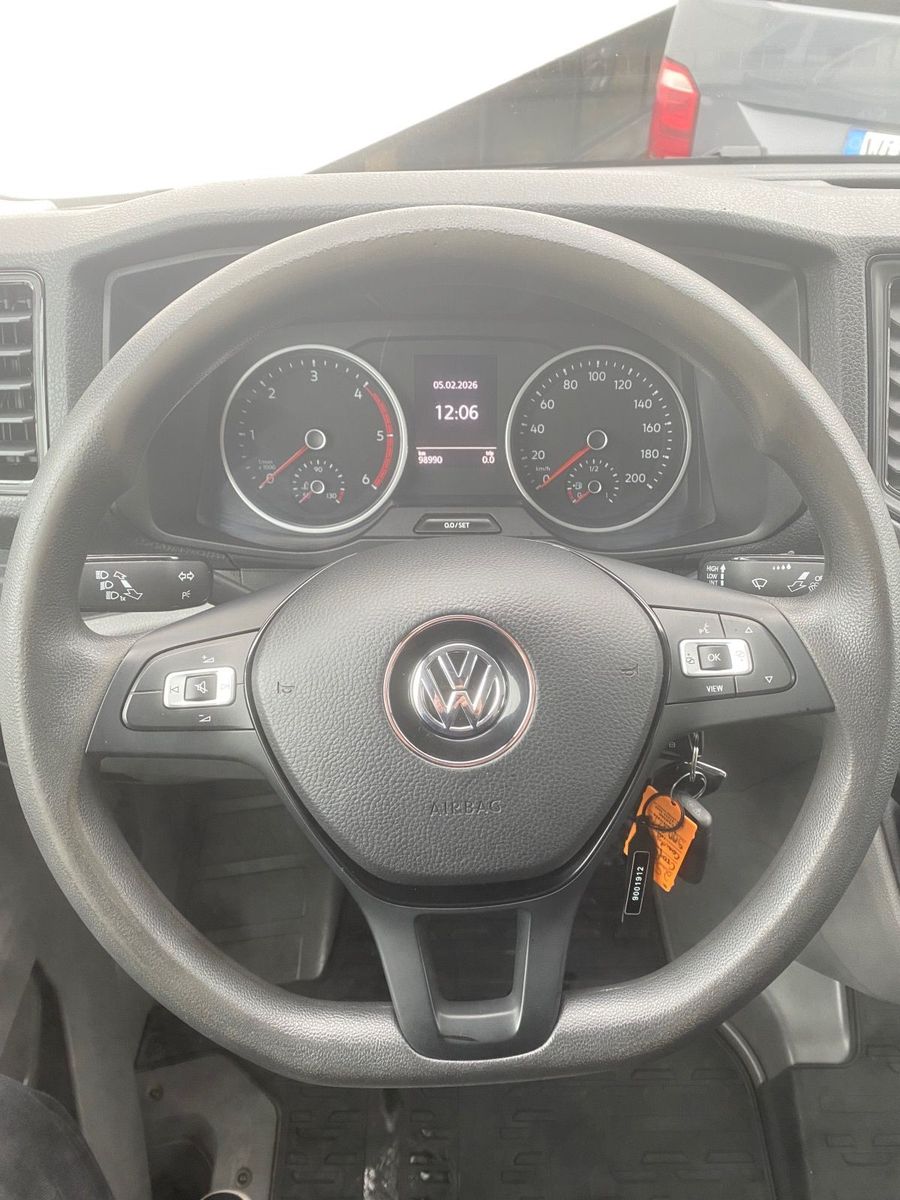 Volkswagen Crafter - Bild 15