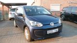 Volkswagen UP!  MOVE UP! - gebrauchte Volkswagen up! aus dem Jahr 2012