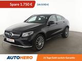 Mercedes-Benz GLC 350e 4Matic AMG Line Aut.*BURMESTER*360CAM* - mit Hybrid-Antrieb: Schiebedach, Geländewagen