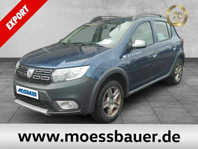 Dacia Sandero dCi 90 Stepway Prestige*Händler/Gewerbe*