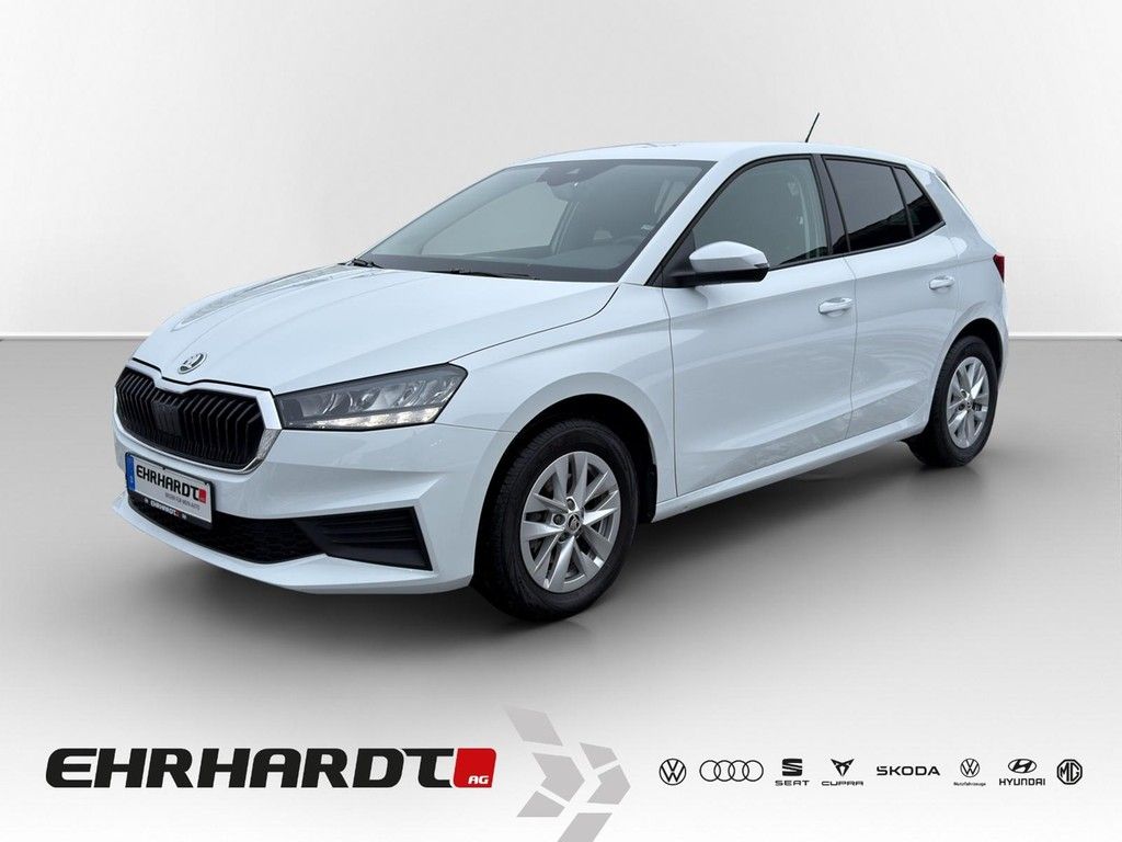 Skoda Fabia 1.0 TSI Ambition LED*SMART-LINK*SHZ*PDC*TE