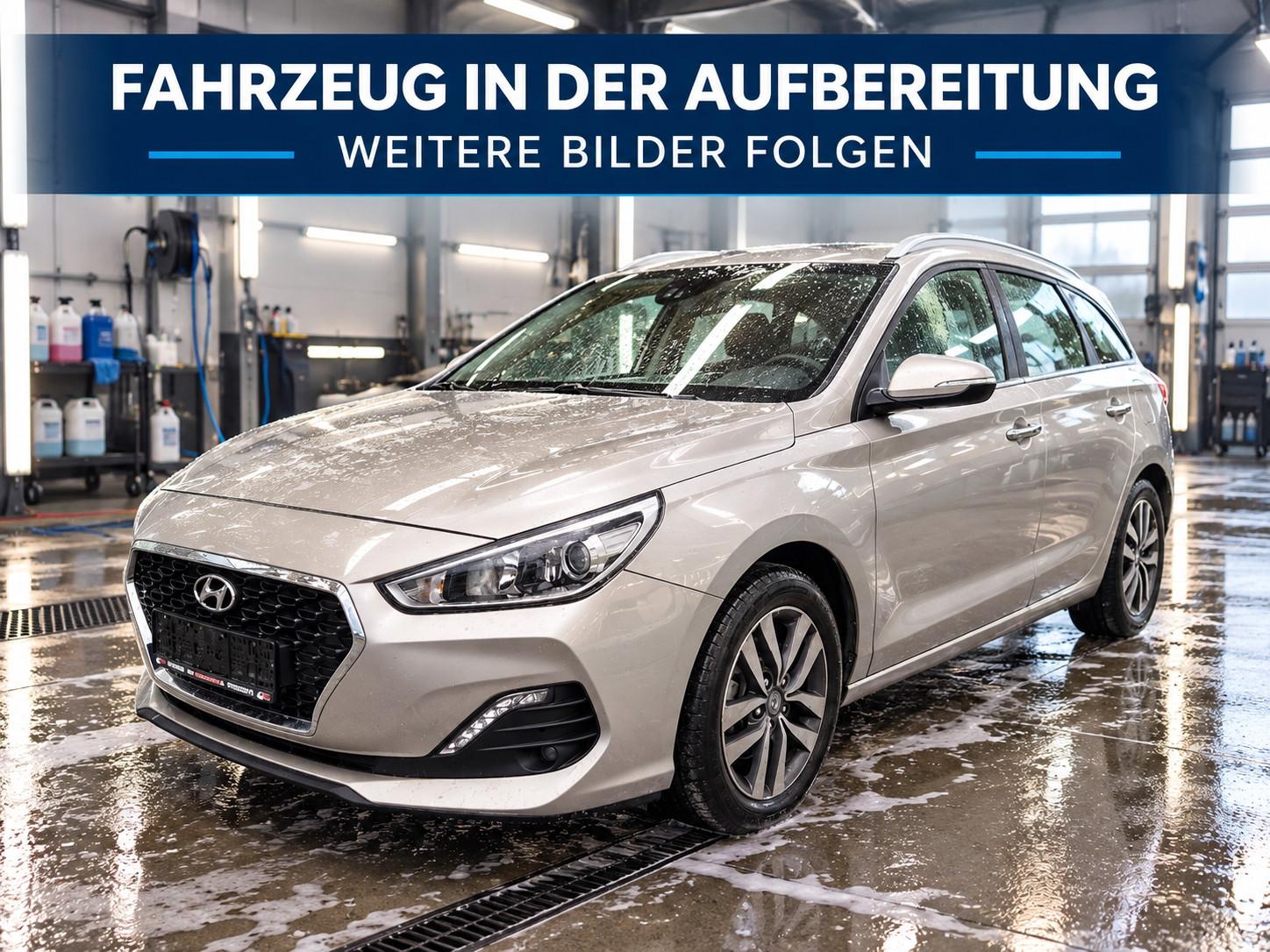 Hyundai i30 cw 1.HD NAVI KAMERA SHZ
