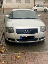 Audi Coupé - scheckheftgepflegte Audi Coupé