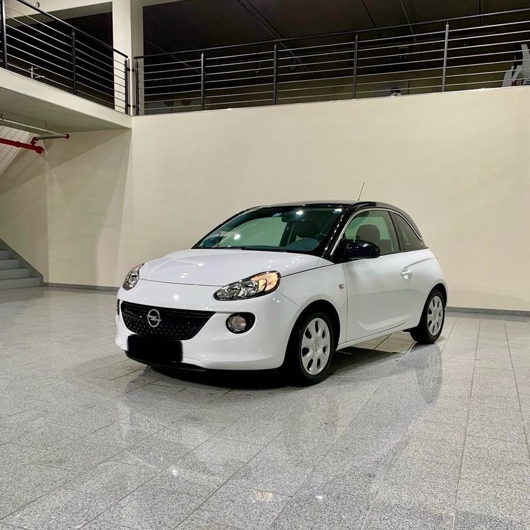 Image of Opel Adam