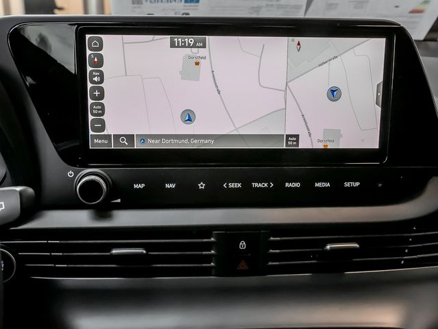 Hyundai i20 1.0 Prime Navi Kamera Spurhalteassistent