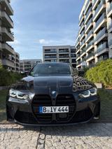BMW M4 Competition xDrive  - gebrauchte BMW M4 aus dem Jahr 2021