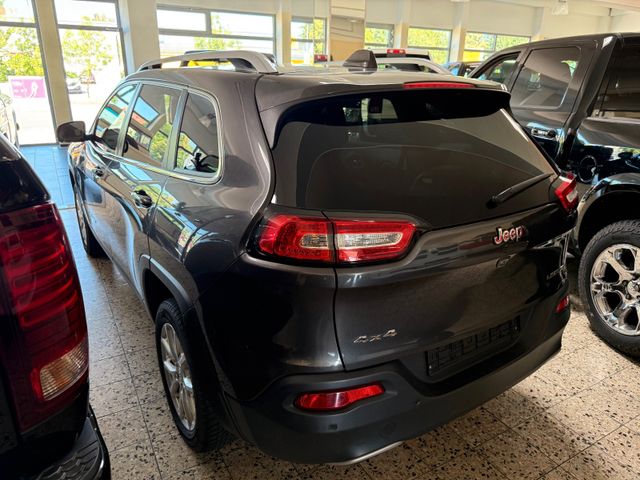 Jeep Cherokee Limited 4WD°AUTOMATIK°