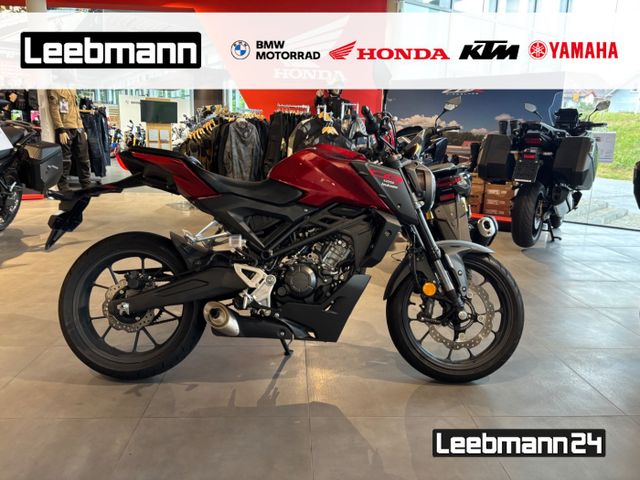 Honda CB 125 R 2025