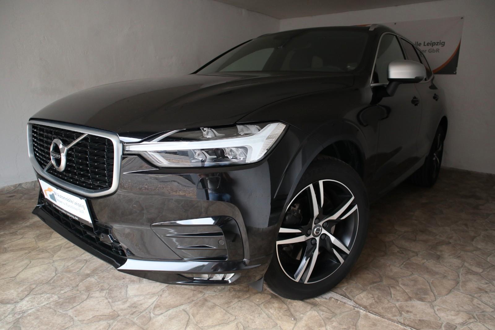 Volvo XC60 D5 AWD Geartronic RDesign+ LED/NAVI/ASSIST.