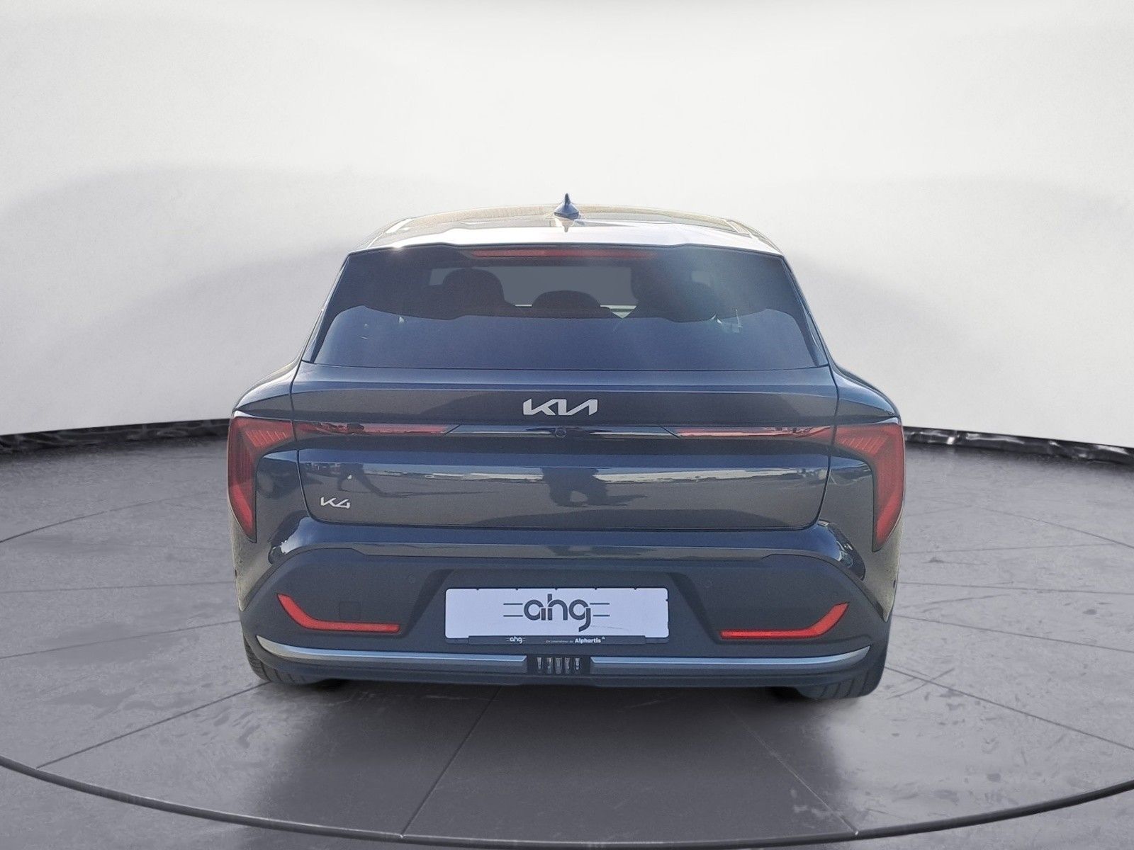 Kia K4 - Bild 5