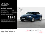 Audi A3 Limousine 30 TFSI S line LED*RFK*ACC*Virtual - Jahreswagen