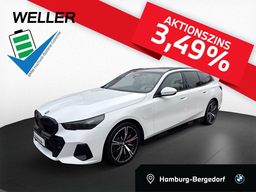 BMW 550e To M SPORT PRO DAPr Pano AHK Leas 739,-oA