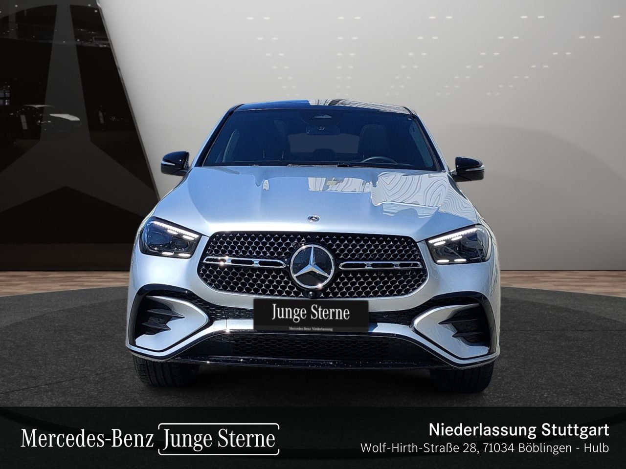 Mercedes-Benz GLE 300 d 4M Cp AMG Premium Pano AHK Burmester foto 3