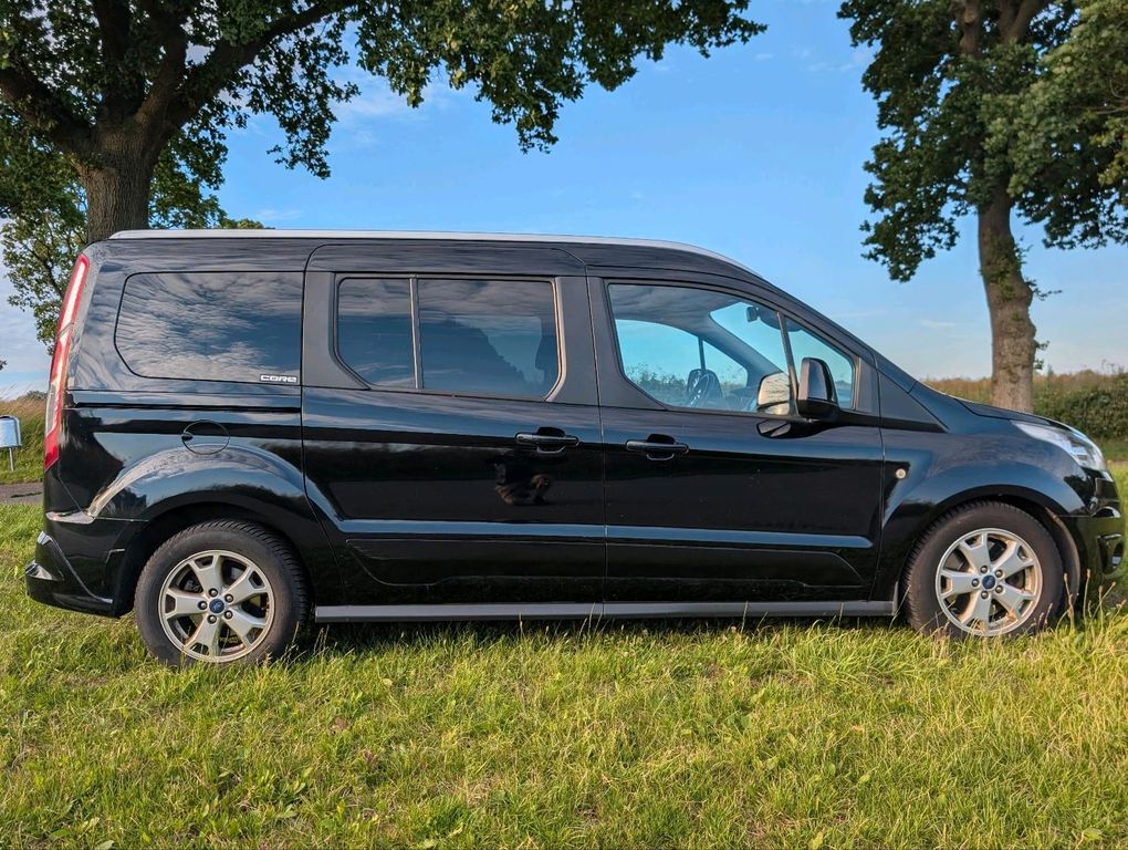 Image of Ford Tourneo Connect