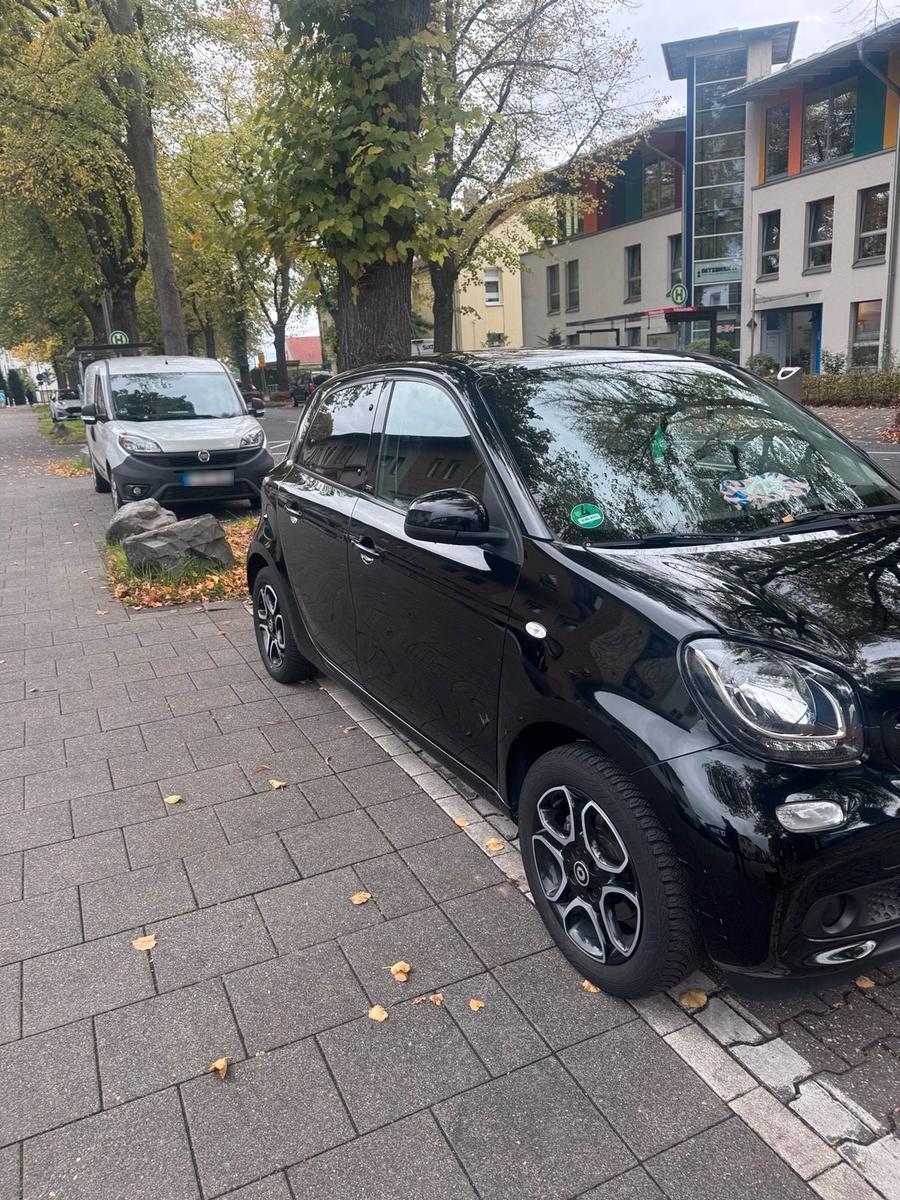 Smart ForFour