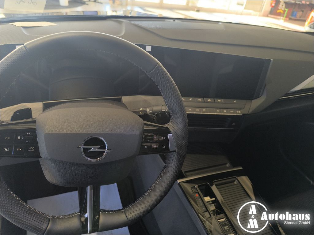 Opel Astra - Bild 11