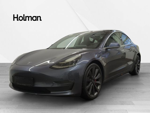 Tesla Model 3 Performance 79 kWh Pr. Int. A.pilot