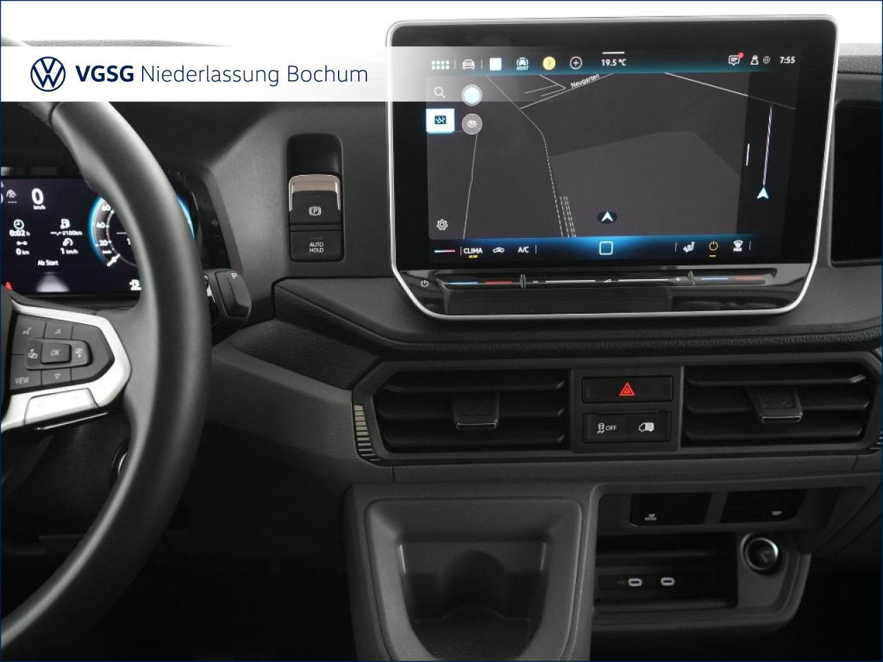 Volkswagen Crafter - Bild 7