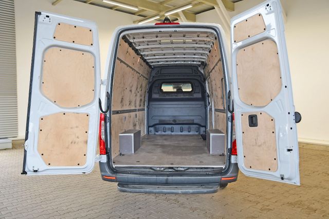 Fahrzeugabbildung Mercedes-Benz Sprinter 317 CDI/43 Maxi Klima Tempomat #73T130