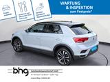 Volkswagen T-Roc 1.6 TDI  #IQ-DRIVE #ACC #PARK-ASSI #IQ-DRI - silberne Volkswagen T-Roc