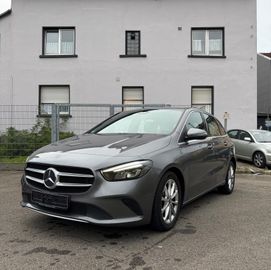 Mercedes B 180 - 1