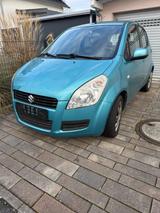 Suzuki Splash 1.0 Basic Basic - Suzuki Splash: Basic
