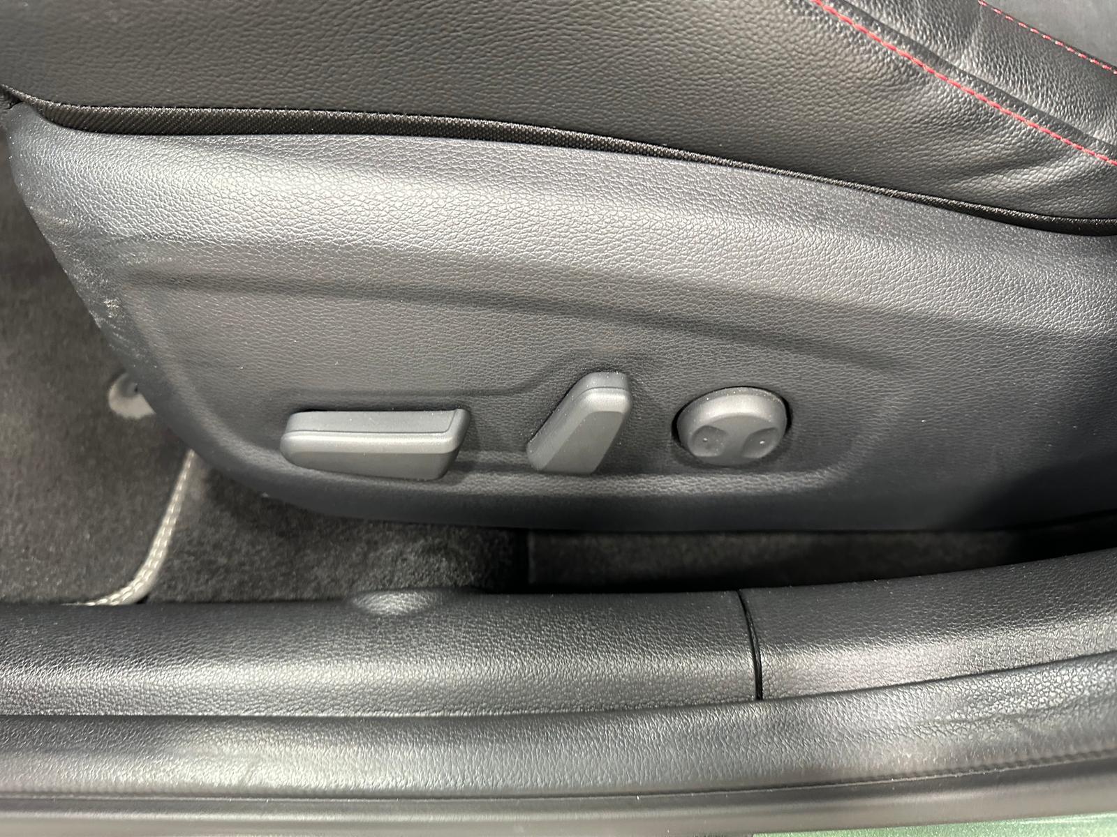 Kia ProCee'd 1.6 T-GDI DCT GT FUGEL SPORT UMBAU