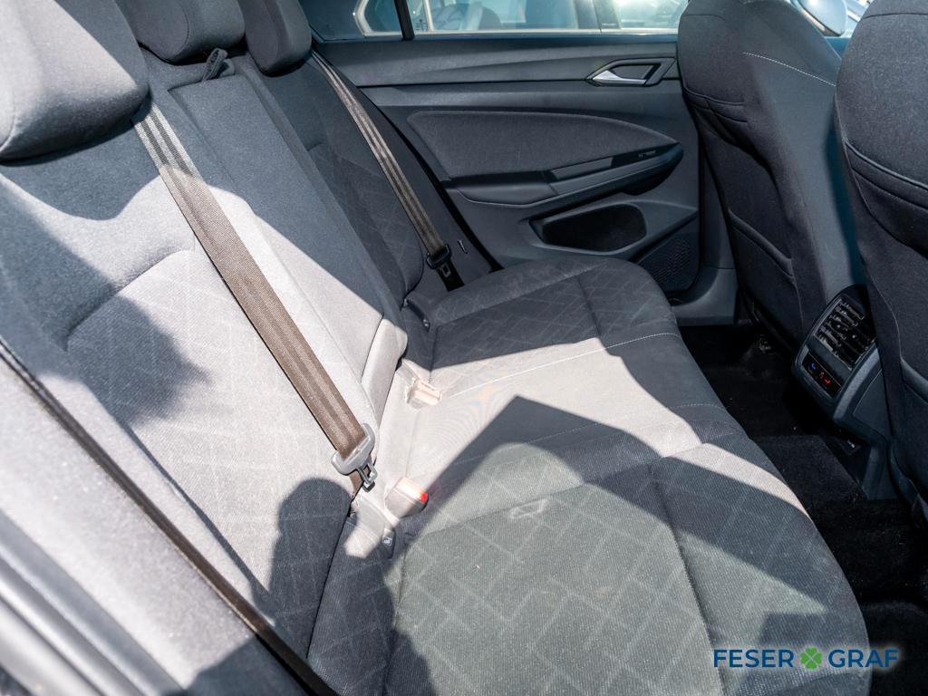 Volkswagen Golf VIII 1.5 TSI Life 6-Gang LED-Plus/Kamera/Si, миниатюра 7