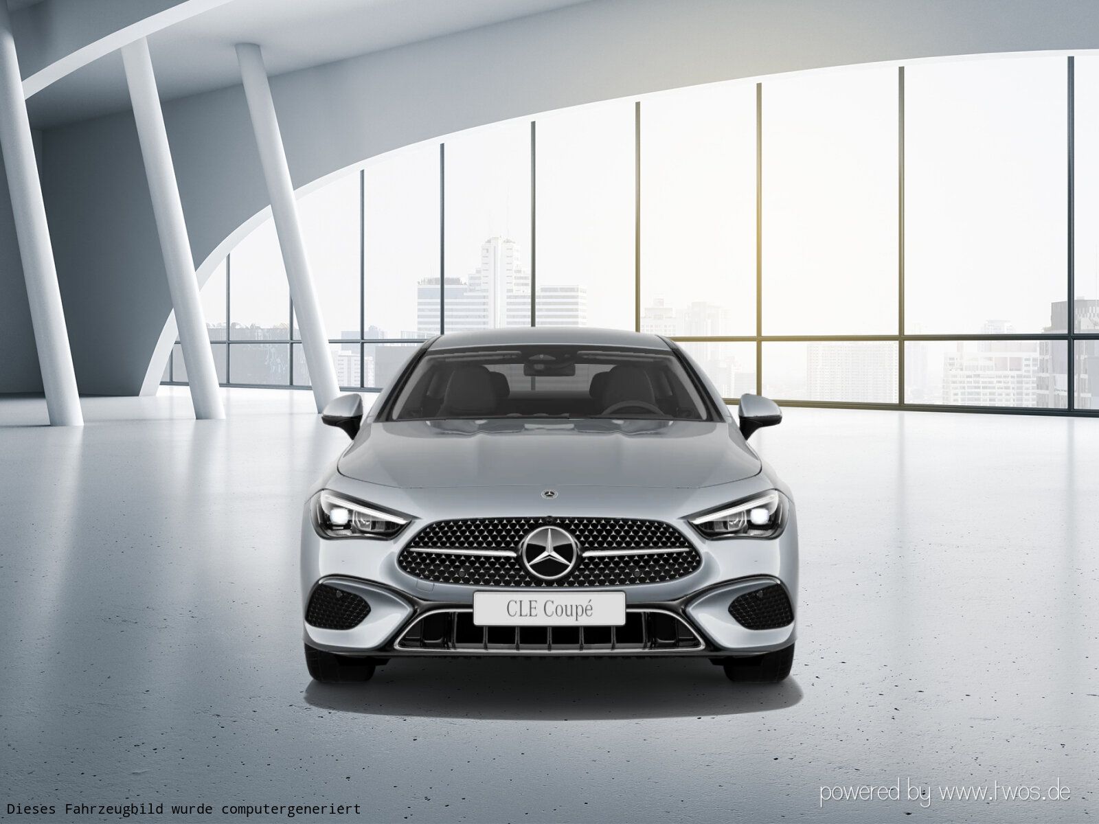 Mercedes-Benz CLE 200 Coupé AVANTGARDE KeylessGo 360Cam Distro foto 3