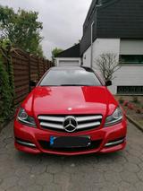 Mercedes-Benz mercedes C220 Coupe - Mercedes-Benz C 220 in Hamm