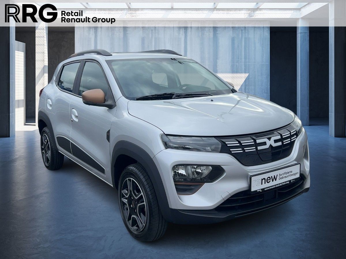 Dacia Spring - Bild 7