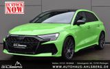 Audi RS3 SB FACE LIFT/ SONOS/HUD/PANO/SAGA/SCHALEN - Audi RS3 Tageszulassungen