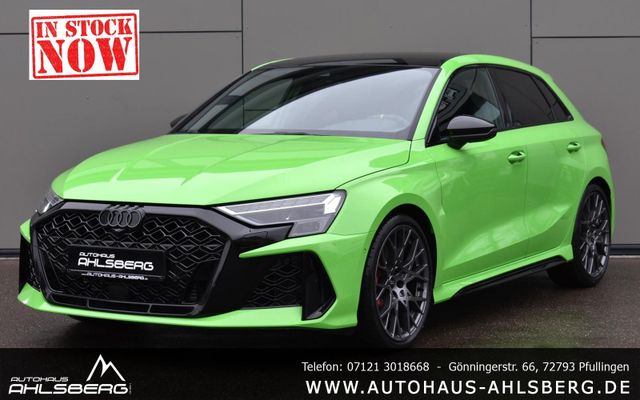 Audi RS3 SB FACE LIFT/ SONOS/HUD/PANO/SAGA/SCHALEN