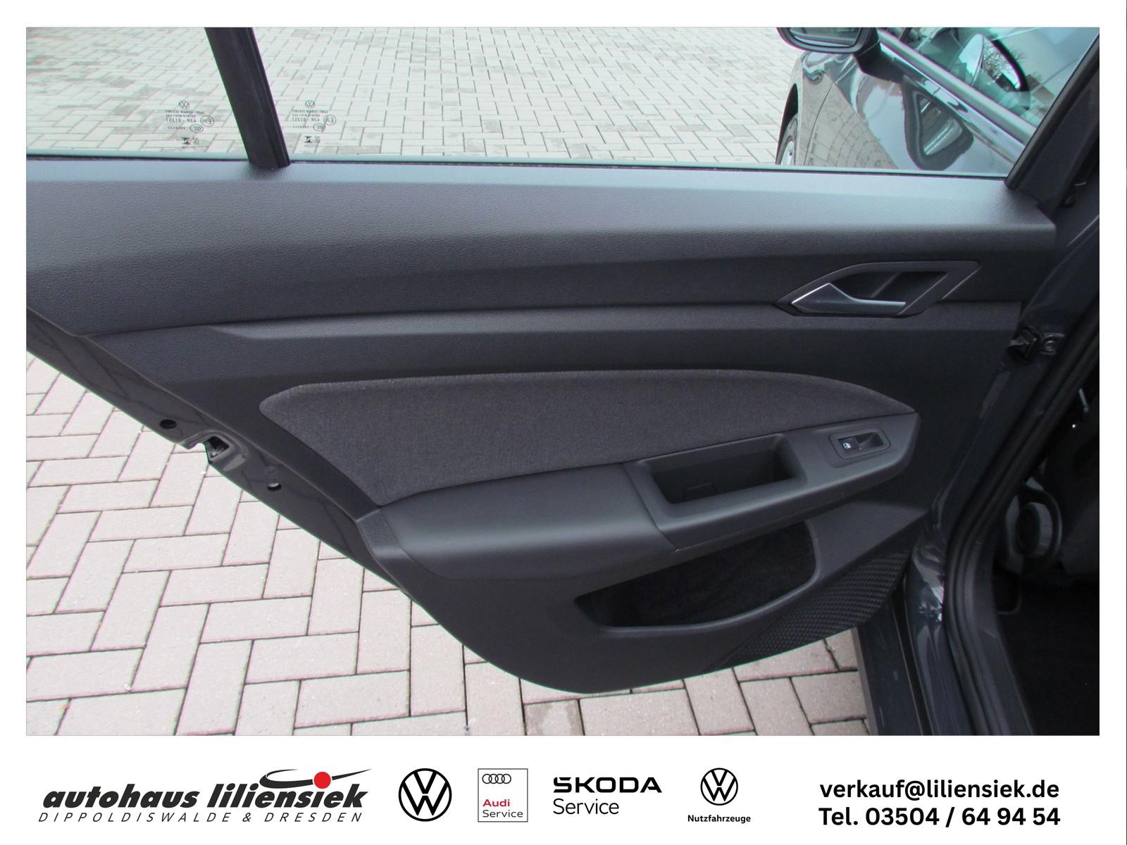Volkswagen Golf 8 Variant 1.5 TSI Life 1HAND/LED/ACC, миниатюра 27