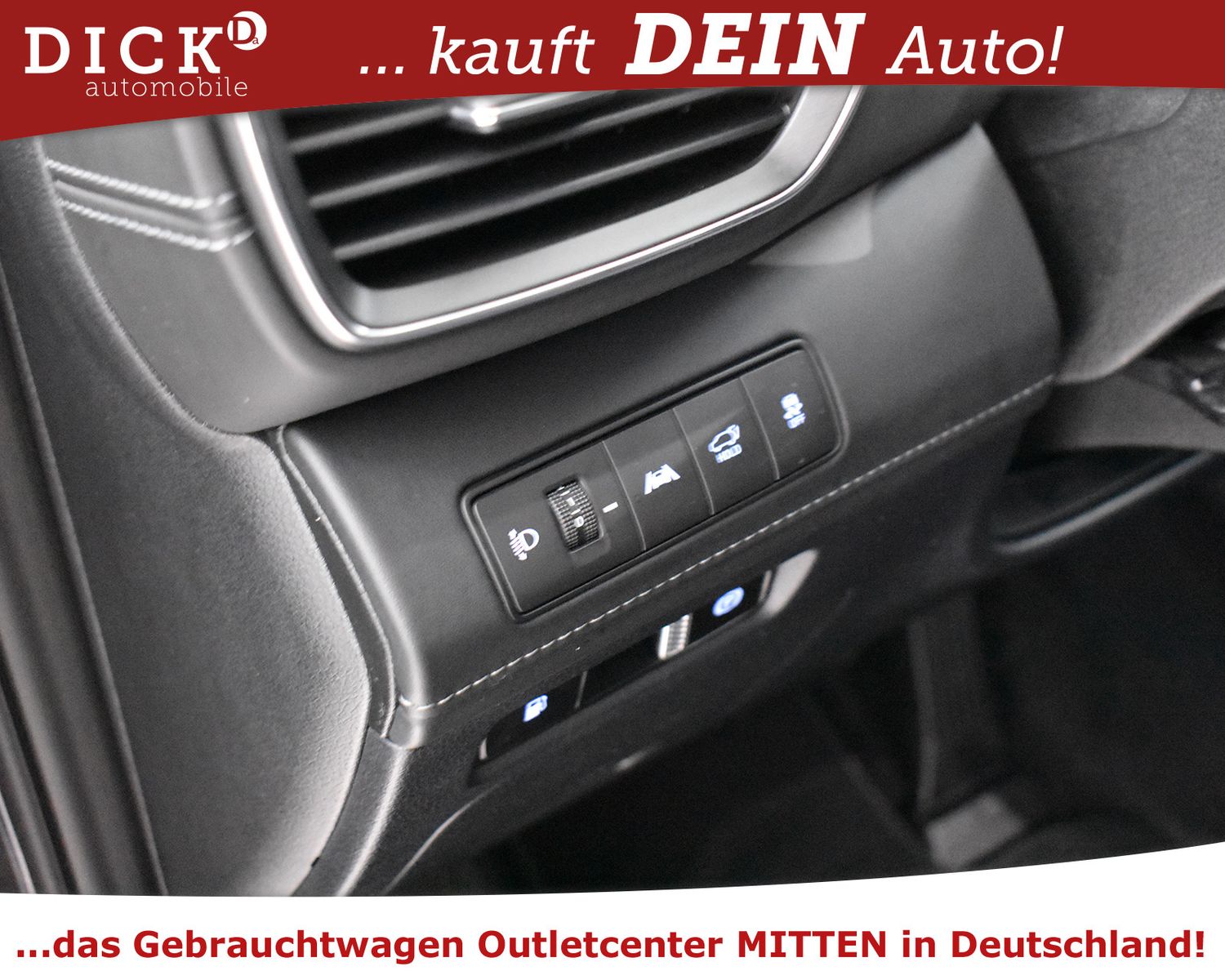 HYUNDAI Santa Fe Hyb 4WD Prim PANO+MEMO+360+AHK+HEAD+VOL - Image 19