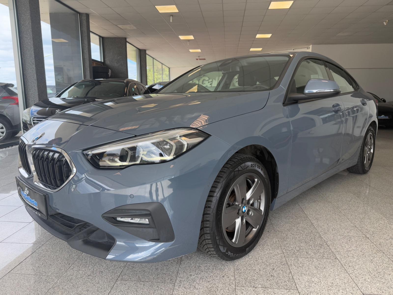BMW 216 d Gran Coupé Automatik LED Leder AHK Kamera