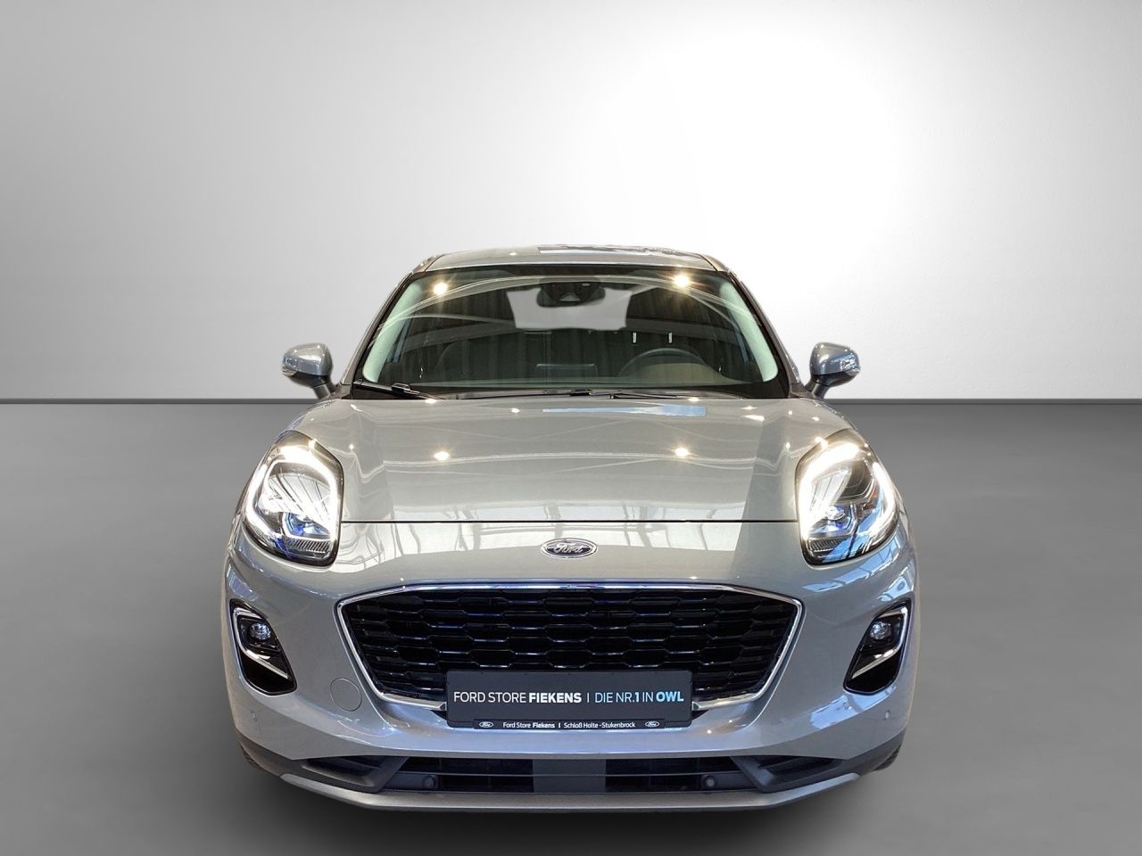 Ford Puma Hybrid Titanium /PDC+KLIMA+SITZH imagem 3