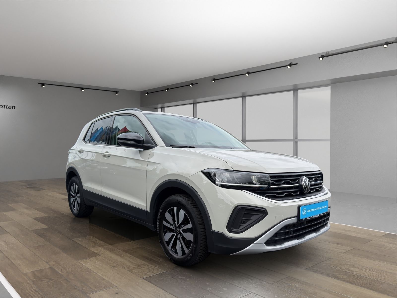 Volkswagen T-Cross - Bild 3