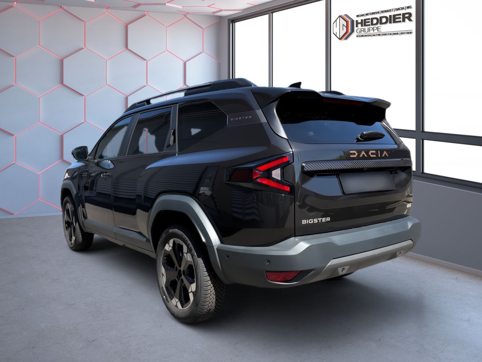 Fahrzeugabbildung Dacia Bigster TCe 130 Extreme 4x4