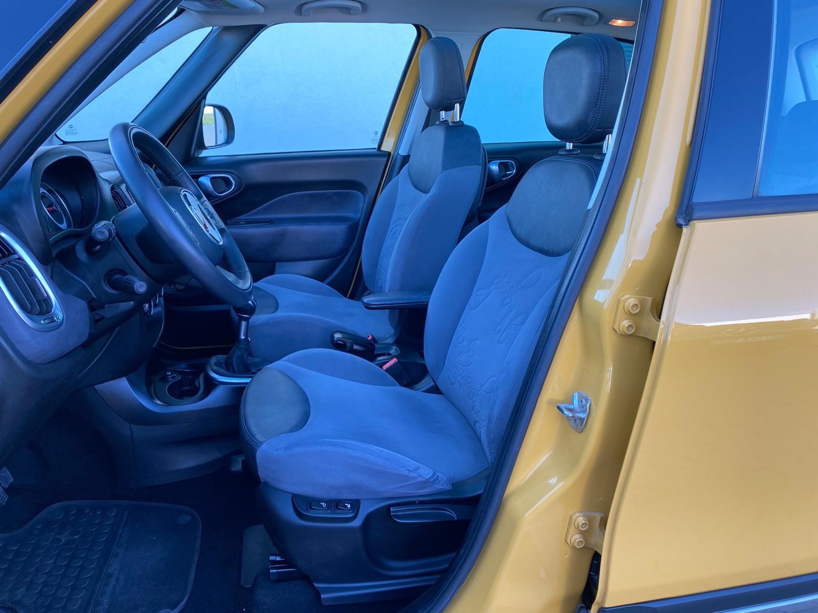 Fiat 500L 2012 — фото 18