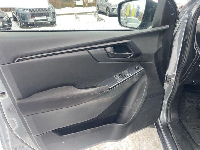 Isuzu D-MAX SPACE CAB 4X4 L AT