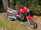 Honda FX650 _VIGOR - HONDA 2000